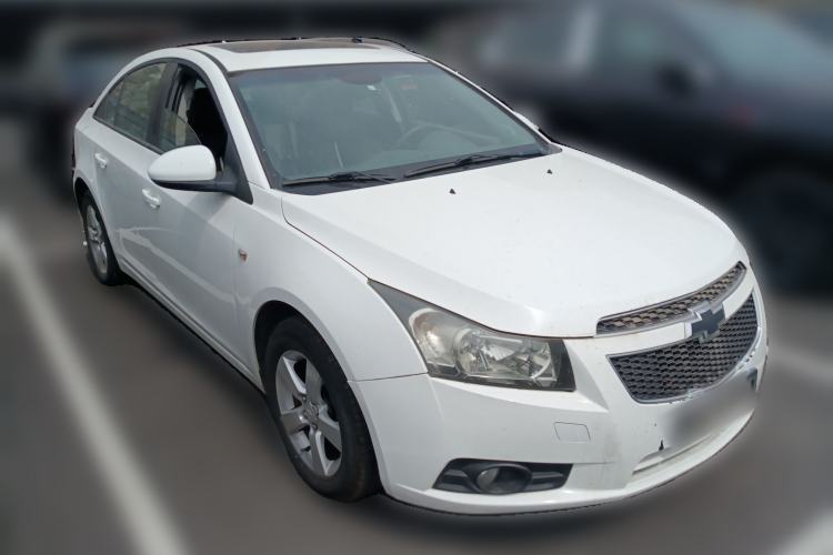 Used Chevrolet Cruze 2013 1.6L SE AT