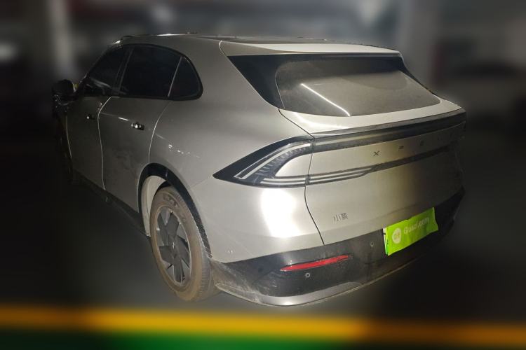 Used XPeng G7 2025 Model—602 Long Range Max
