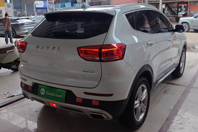 Used Haval H4 2019 Red-Label 1.5 GDIT DCT Luxury Smart Connectivity Model
