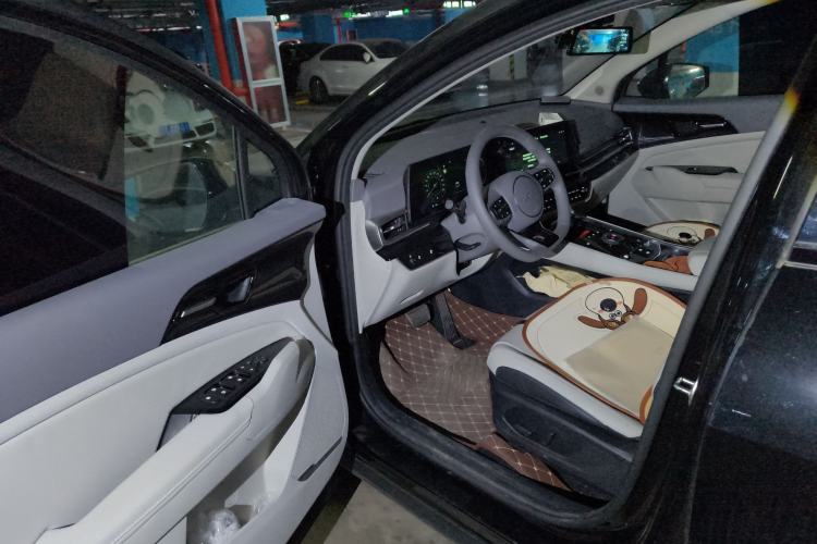 Used Kia Sportage (Chinese Domestic Model) 2023 1.5T Two-Wheel Drive Prestige Edition