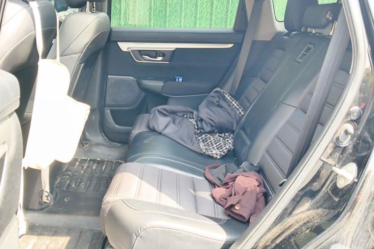 Used Honda CR-V 2021 240TURBO CVT Two-Wheel Drive Urban Edition Left Rear Seat