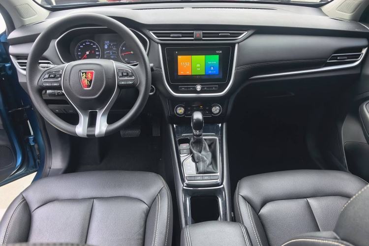 Used Roewe RX3 2018 1.6L CVT Flagship Edition
