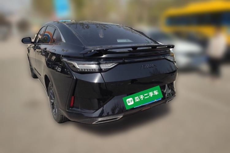 Used Dongfeng Aeolus Yixuan 2024 1.5L Automatic JingSu Edition
