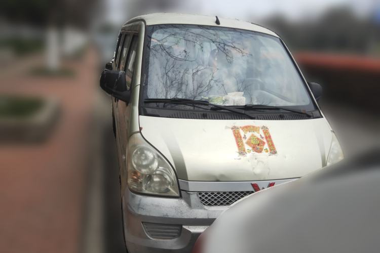 Used Wuling Rongguang 2012 1.2L Extended Basic Version LJY Front