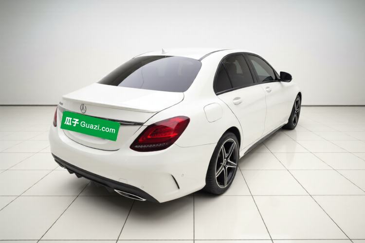 Used Mercedes-Benz C-Class 2020 Restyled C 260 Sport Edition Exterior 5