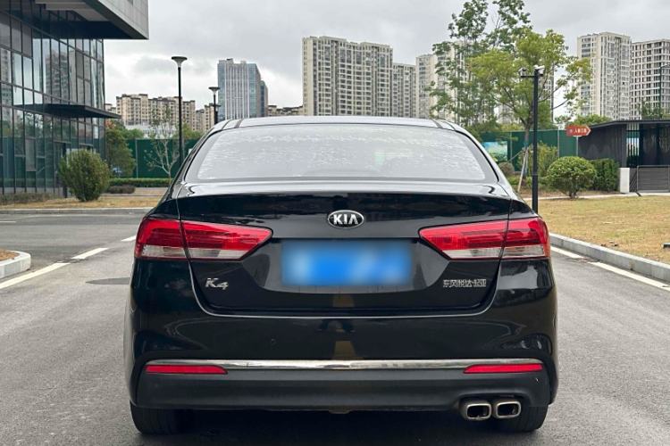 Used Kia K4 2014 1.8L Automatic DLX