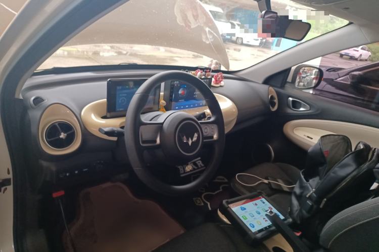 Used Wuling Bingo 2023 203km Light Edition Center Console