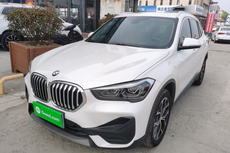 Used BMW X1 2022 sDrive25Li Leading Model