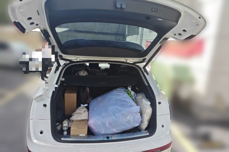 Used Audi Q5L 2021 40 TFSI Luxury Dynamic Edition