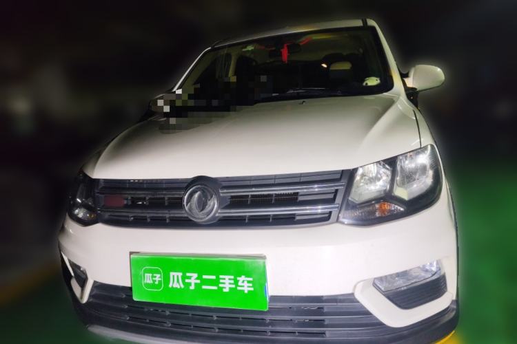 Used Dongfeng Fengon 370 2016 1.5L Manual Standard Edition SFG15-05 7 Seats