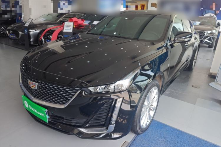 Used Cadillac CT5 2022 28T Luxury Version (Standard Edition)