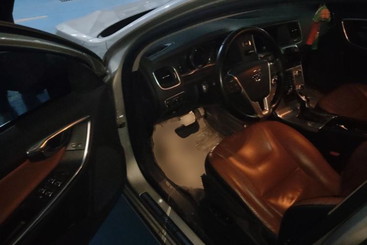 Used Volvo S60 2016 S60L T4 Zhiyuan Edition