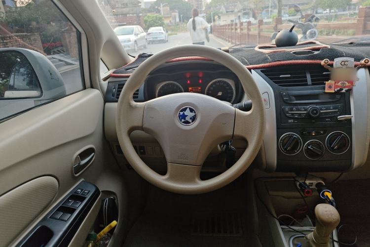 Used Venucia D50 2014 1.6L Manual Splendid Edition