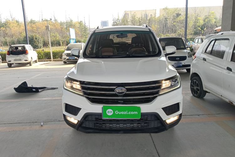 Used SWM X3 2022 1.5L Manual Comfort Edition
