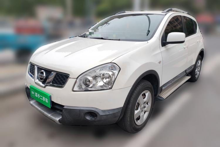 Used Nissan Qashqai 2012 1.6XE Wind 5MT 2WD