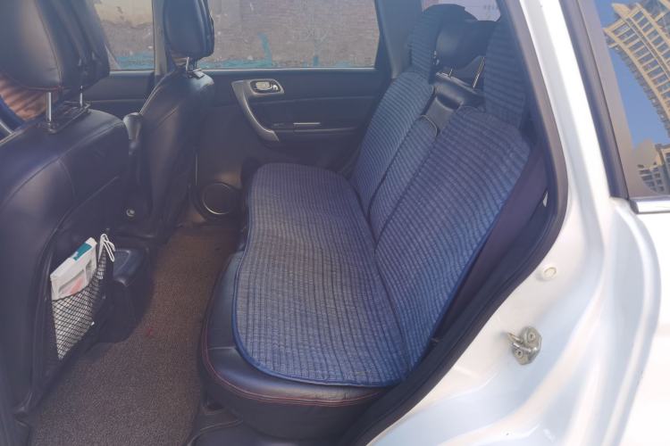 Used Haval H6 2013 Upgraded Model 1.5T Manual Two-Wheel Drive Urban Version