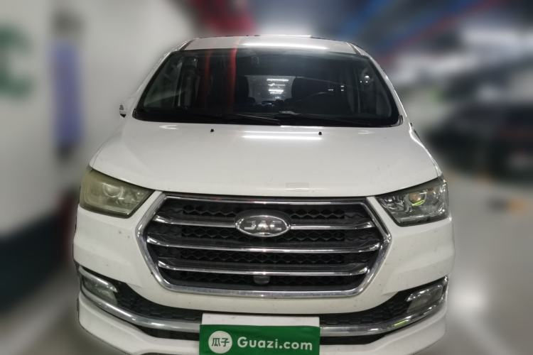 Used JAC Refine M4 2016 2.0L Manual Luxury Smart Version