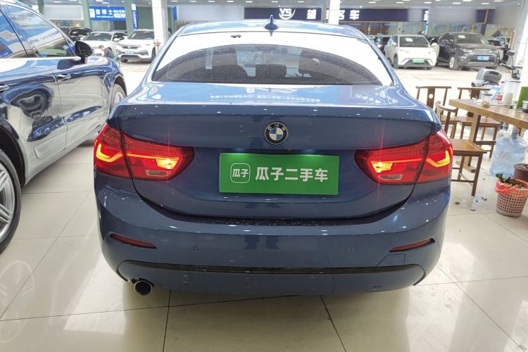 Used BMW 1 Series 2018 Facelifted 118i Sport Edition
