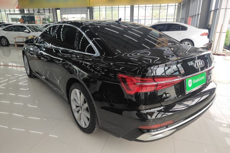 Used Audi A6L 2023 45 TFSI Prestige Dynamic Edition Exterior 2