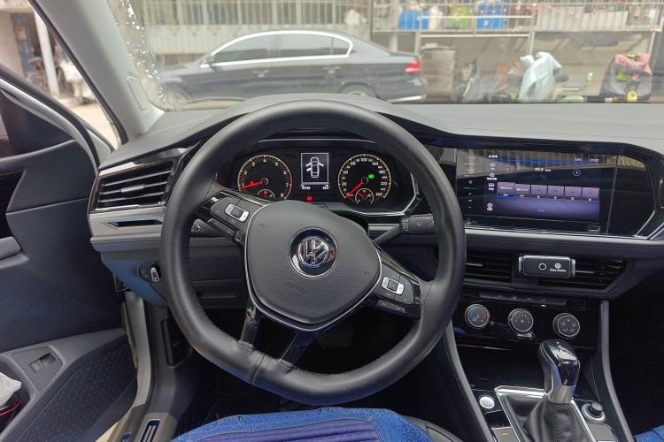 Used Volkswagen Sagitar 2020 200TSI DSG Comfort Version China VI Standard
