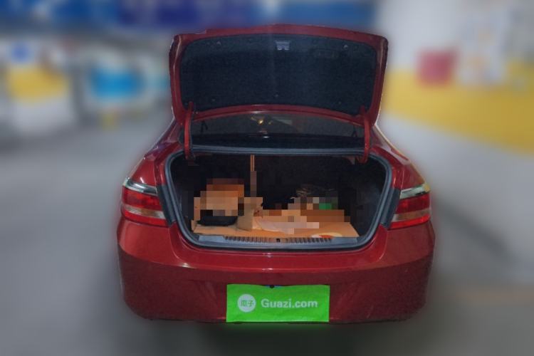 Used Buick GT 2013 GT 1.6L Automatic Fashion Edition
