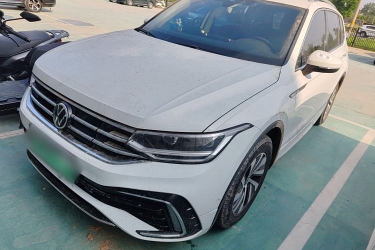 Used Volkswagen Tiguan L New Energy 2023 430 PHEV Plug-in Hybrid Prestige Edition