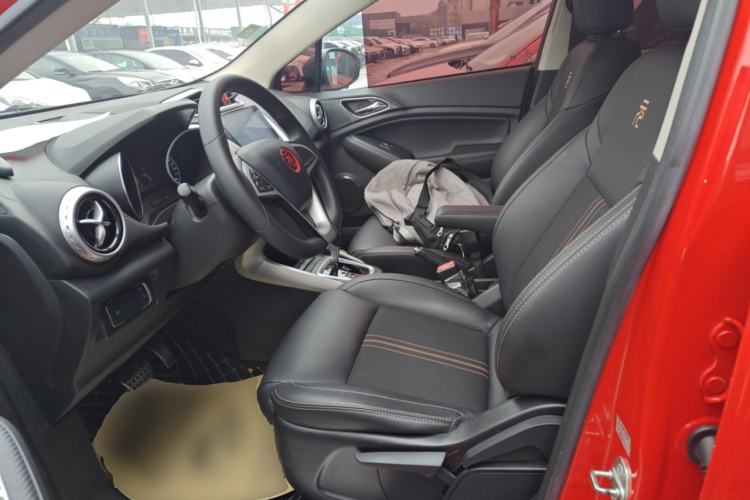 Used BYD Yuan 2017 1.5L Automatic Cool & Stylish Model