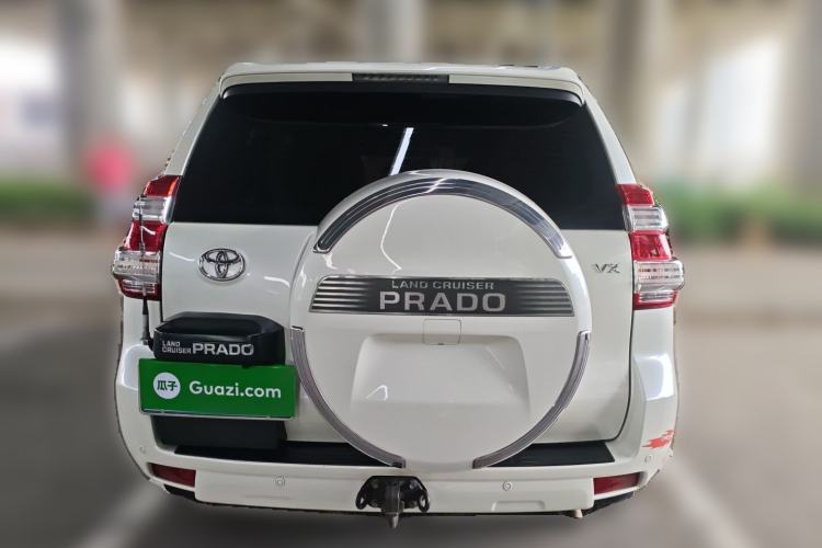 Used Toyota Prado 