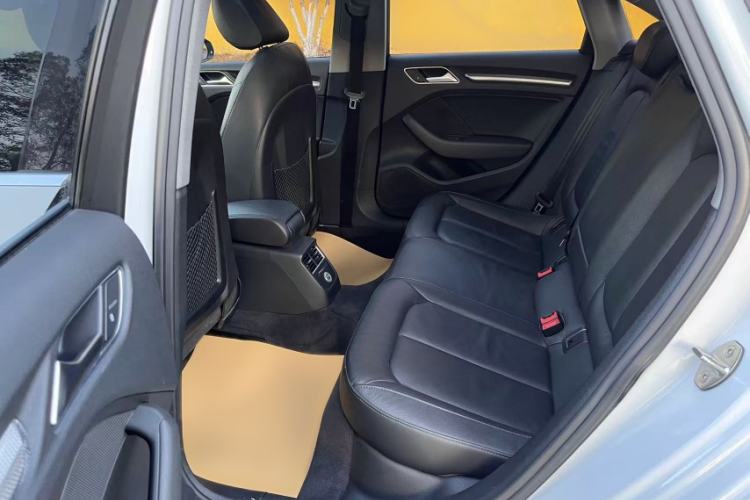 Used Audi A3 2019 Limousine 35 TFSI Style Edition China VI Emission Standard
