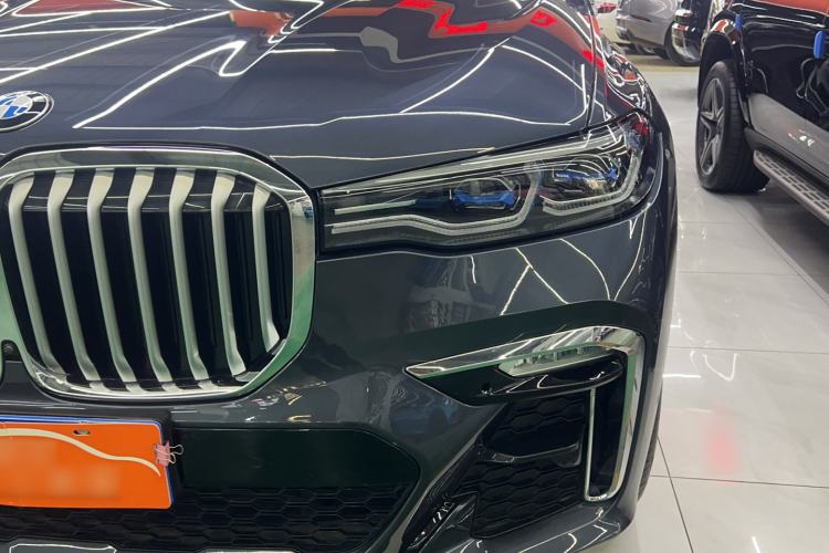 Used BMW X7 2021 xDrive40i Luxury M Sport Package