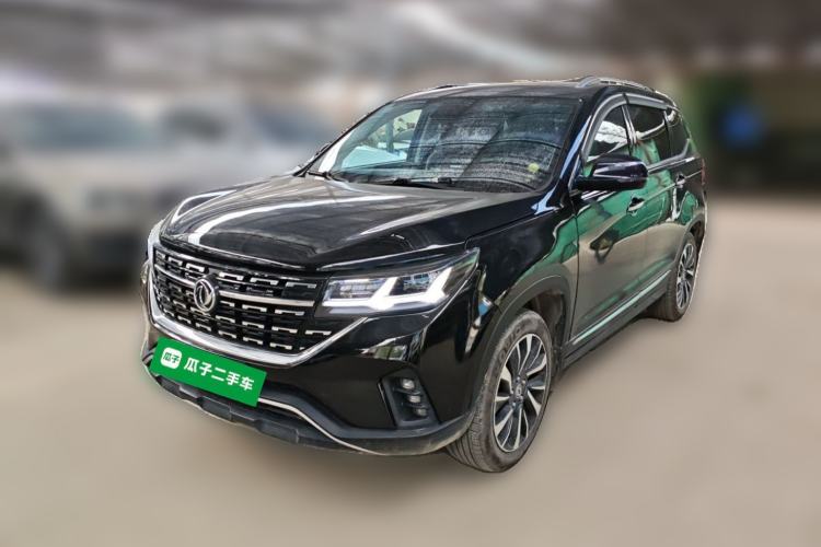 Used FORTHING T5 2018 230T CVT Smart Enjoyment Version