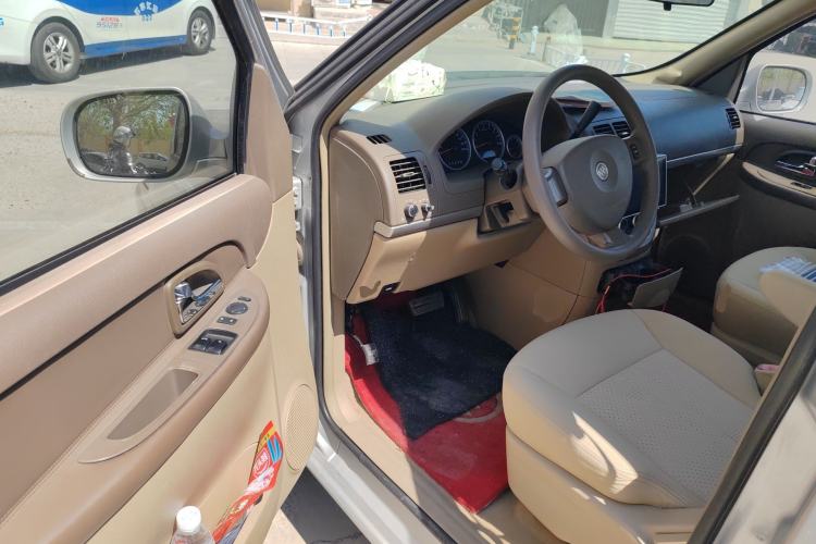 Used Buick GL8 2014 2.4L Comfort Edition