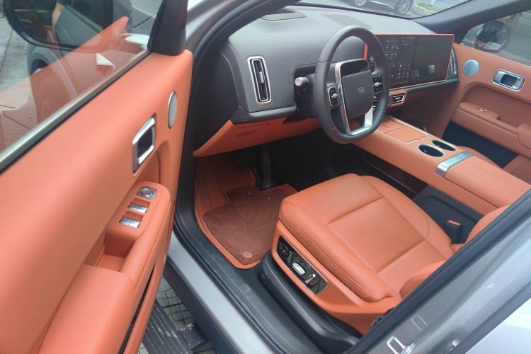 Used Li Auto L9 2024 Ultra Model
