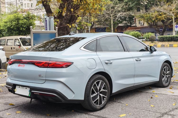 Used BYD Qin L 2024 DM-i 120KM Leading Model