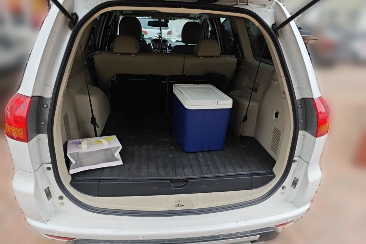 Used Mitsubishi Pajero Sport 2013 3.0L Automatic 4x4 Flagship Edition