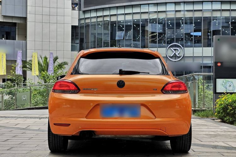 Used Volkswagen Scirocco 2011 1.4 TSI Single-Turbo Fashion Edition
