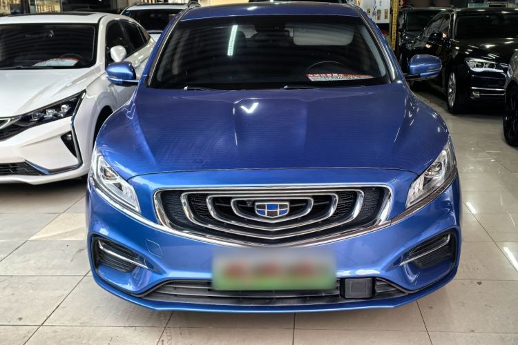 Used Geely Auto Emgrand GT New Energy 2018 1.5T PHEV Yaoxiang Edition