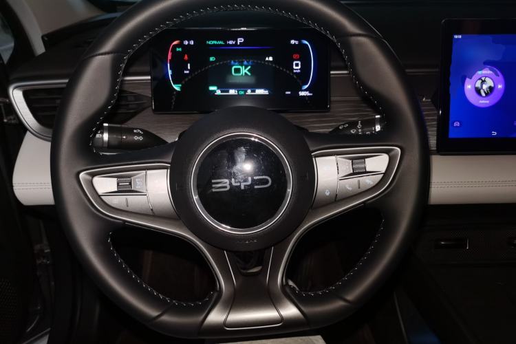 Used BYD Seal 05 DM-i 2025 DM-i Smart Drive 55KM Luxury Model
