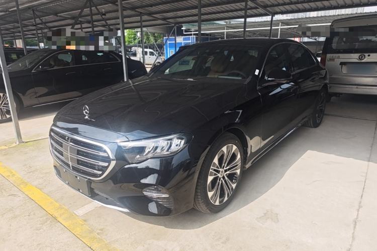 Used Mercedes-Benz E-Class 2026 Model, Restyled E 300 L Luxury Version