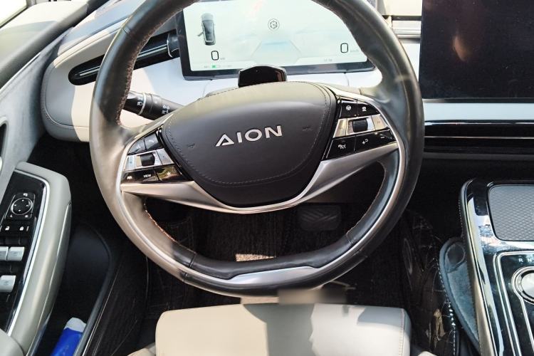 Used AION LX 2022 Plus 80D Flagship Edition
