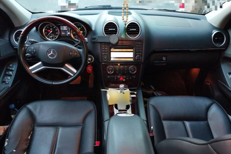 Used Mercedes-Benz GL-Class 
