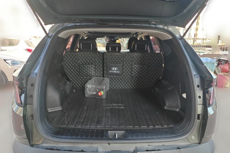 Used Hyundai Tucson 2023 Tucson L 1.5T Automatic Two-Wheel Drive LUX Prestige Edition