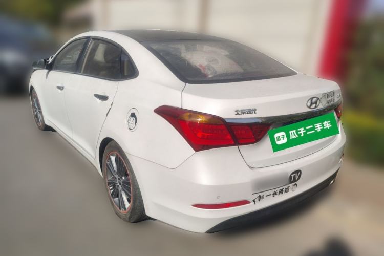 Used Hyundai Mistra 2014 1.8L Automatic Deluxe DLX Model