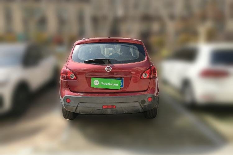 Used Nissan Qashqai 2012 1.6XE Wind 5MT 2WD
