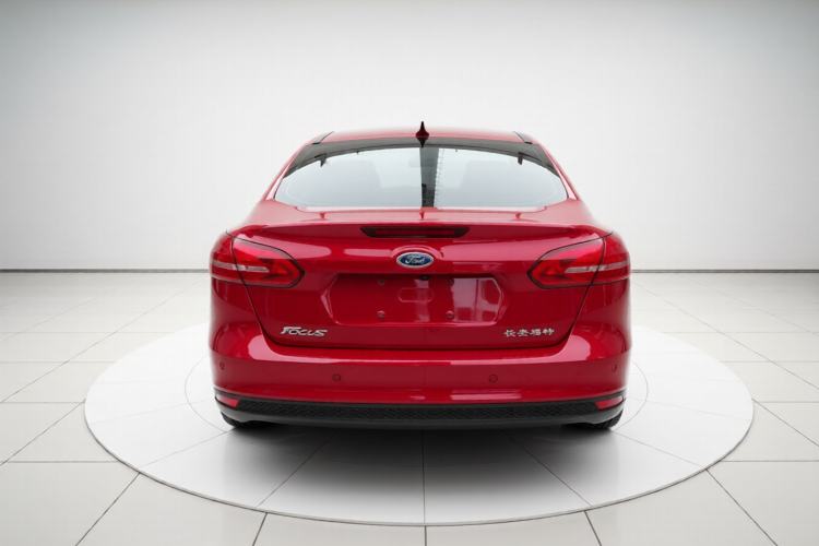Used Ford Focus 2018 Sedan Classic 1.6L Automatic Trendy SmartDrive Edition Rear