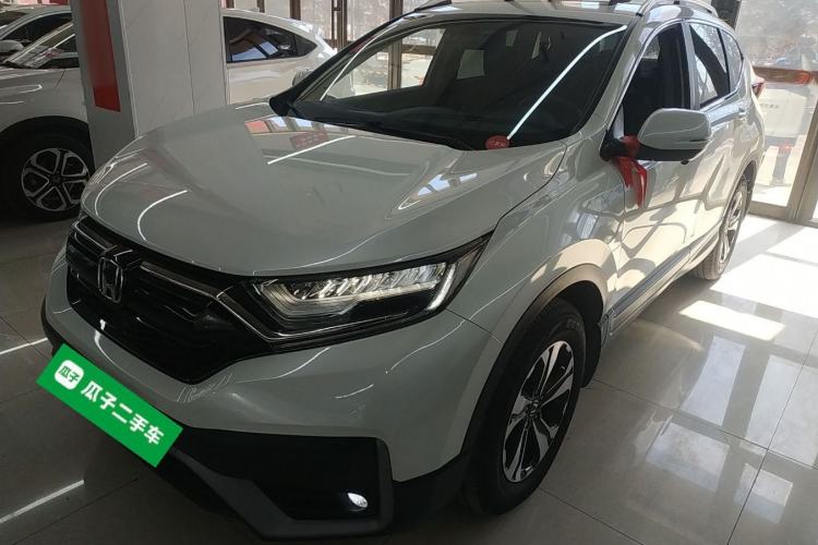 Used Honda CR-V 2021 240TURBO CVT 2WD Comfort Version