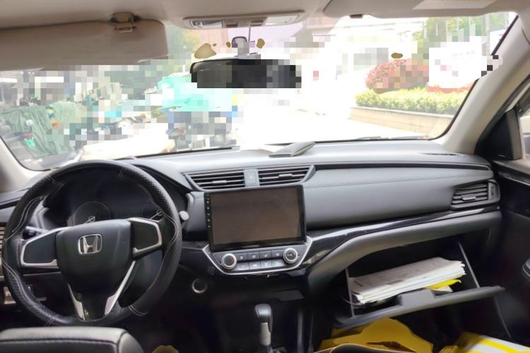 Used Honda Crider 2019 180 Turbo CVT Luxury Edition China V