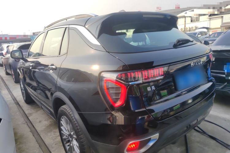 Used Lynk & Co 01 2018 2.0T Two-Wheel-Drive + Version