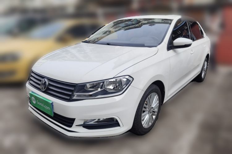 Used Volkswagen Santana 2018 1.5L Automatic Comfort Edition