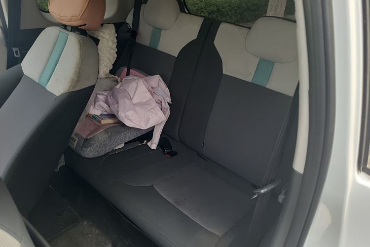 Used CHANGAN NEVO Lumin 2022 210km Sweet Edition